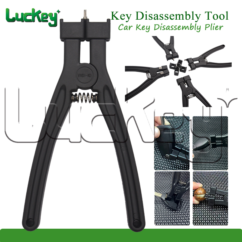 Multi Tool Plier - Toyota Evrensel Anahtar Tamiri İçin Araba
