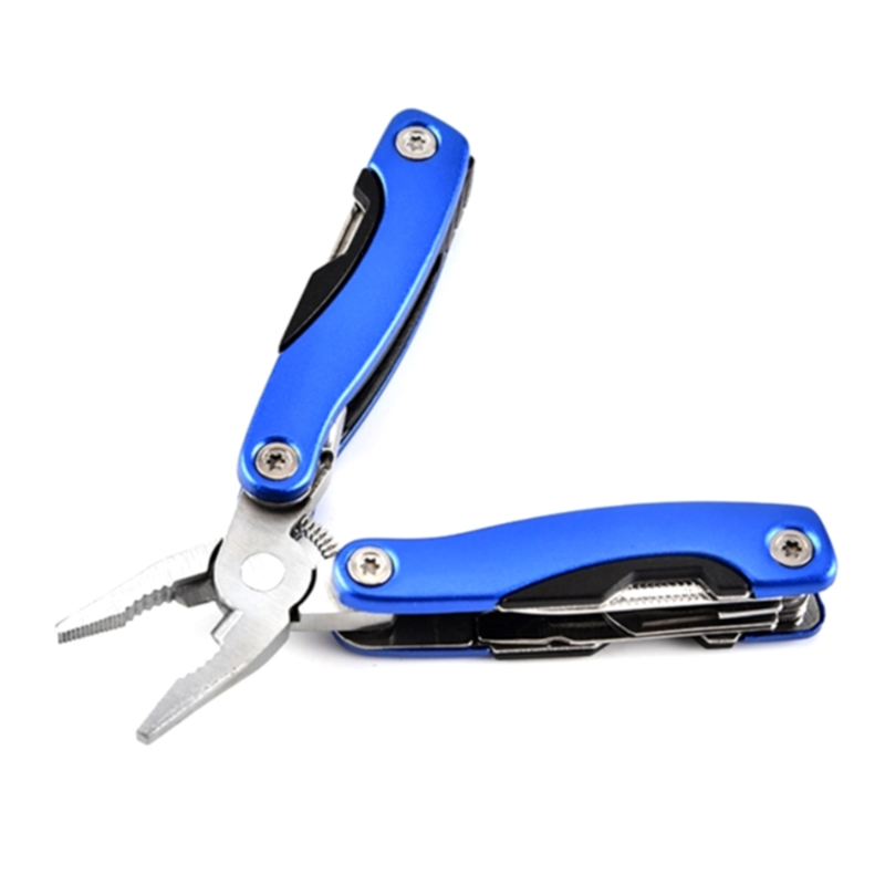 Multi Tool Plier - Paslanmaz çelik katlanır pense fonksiyonel pense