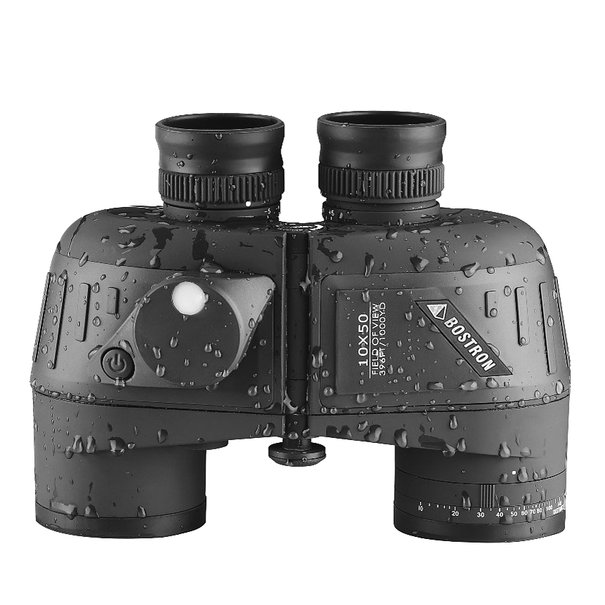 Compass Lensatic - Dürbün 10x50 7x50 Deniz Teleskopu Su
