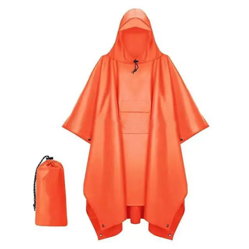 Açık 3 In 1 Askeri Yağmurluk K - Emergency Poncho Rain incelemesi ve fiyatı