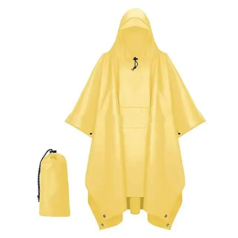 Açık 3 In 1 Askeri Yağmurluk K - Emergency Poncho Rain incelemesi ve fiyatı