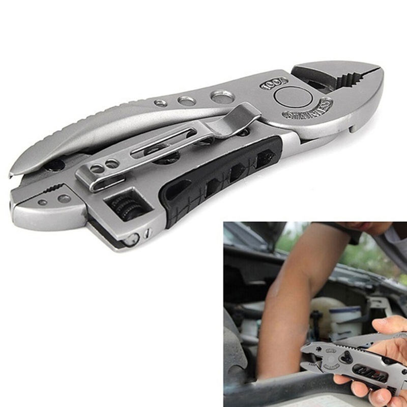 Çok amaçlı pense çakı tornavid - Multi Tool Plier incelemesi ve fiyatı