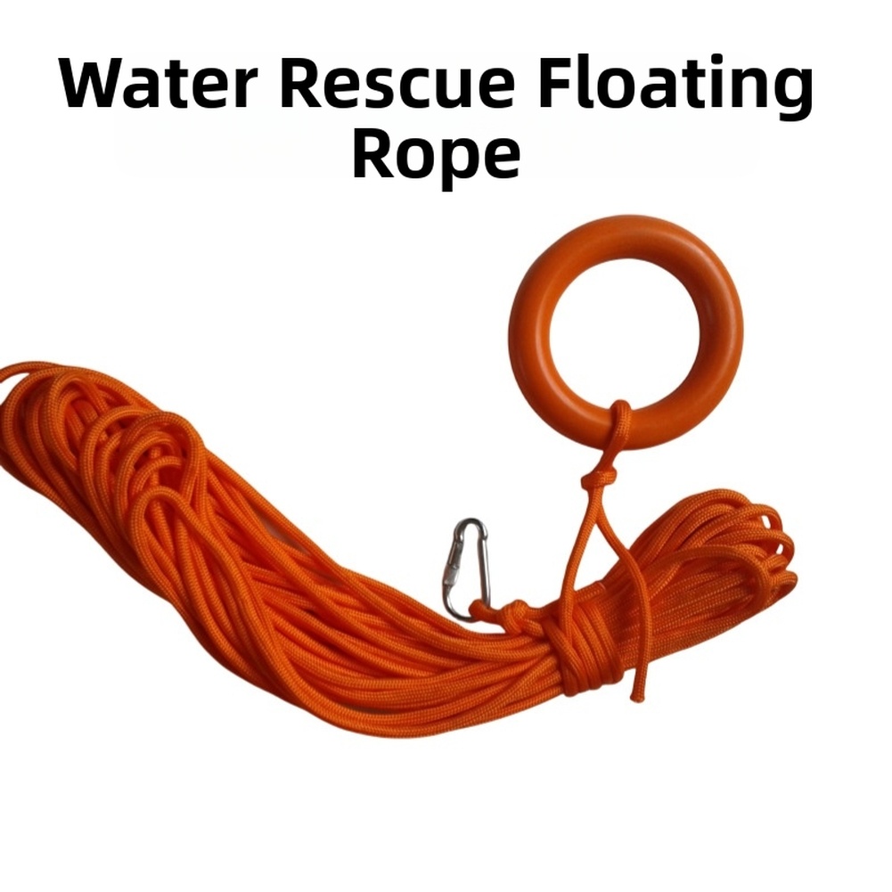 30 metrelik su üstünde yüzen c - Rescue Rope Throw incelemesi ve fiyatı
