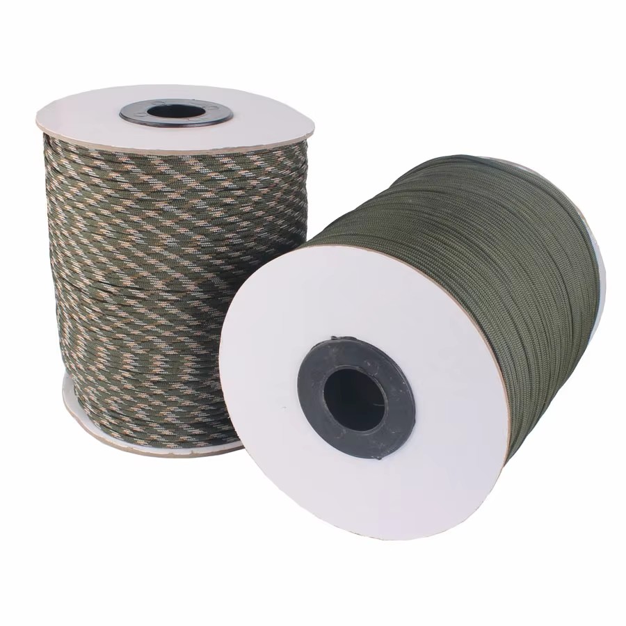 CAMPINGSKY 550 Paracord 4mm 10 - Para Cord 1000Ft incelemesi ve fiyatı