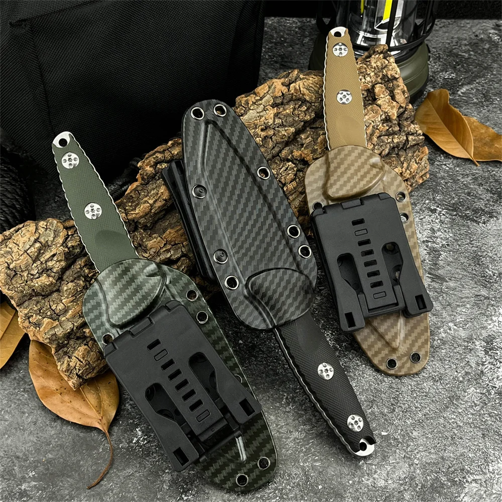 Dış Mekan Kullanımına Dayanıkl - Bushcraft Knife Fixed incelemesi ve fiyatı