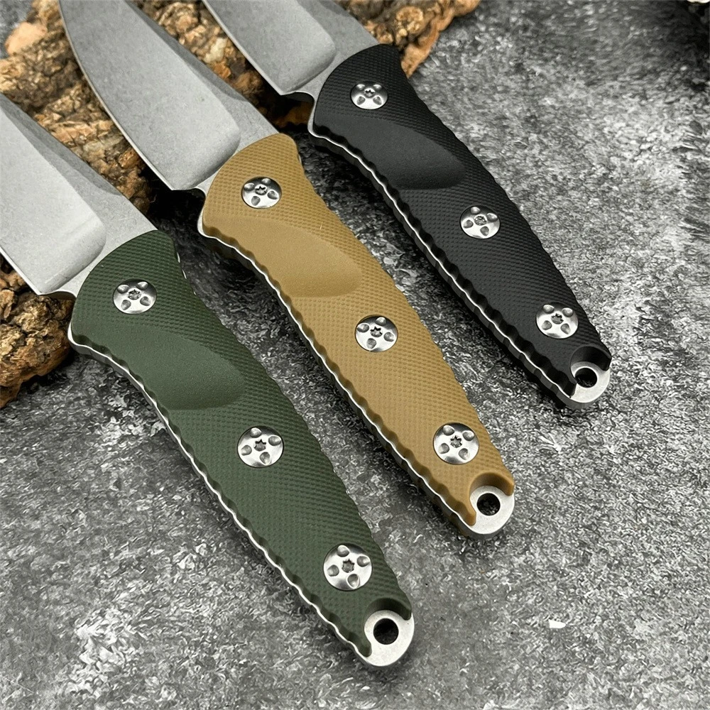 Dış Mekan Kullanımına Dayanıkl - Bushcraft Knife Fixed incelemesi ve fiyatı