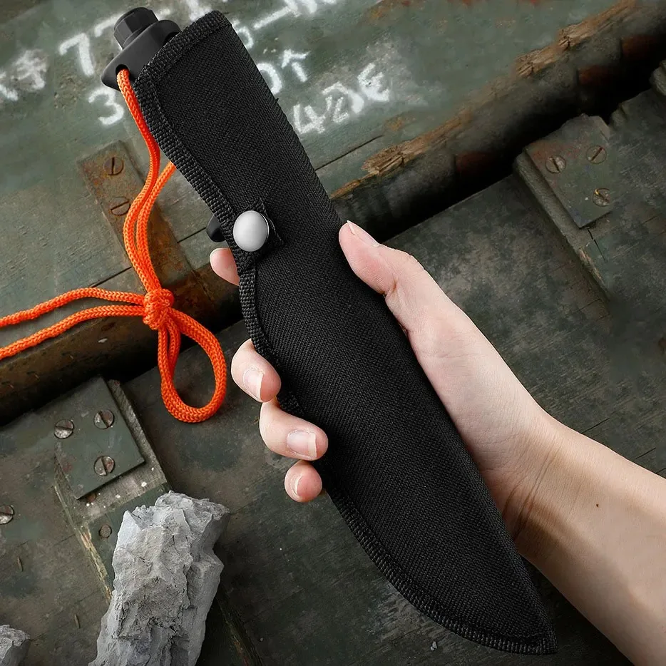 Açık Hava EDC Sabit Namlulu Yü - Bushcraft Knife Fixed incelemesi ve fiyatı