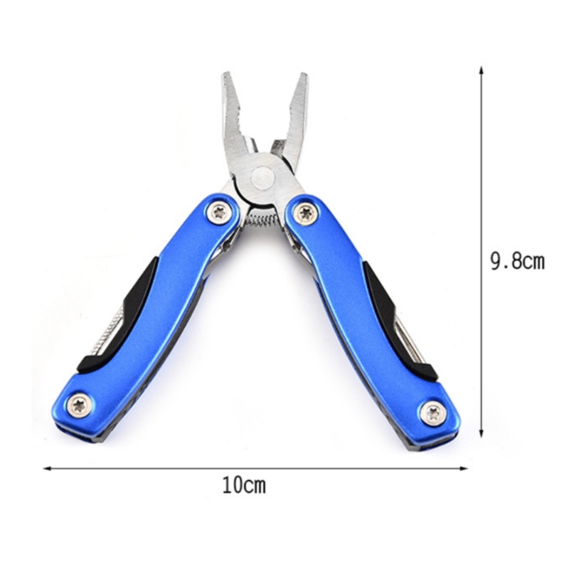 Paslanmaz çelik katlanır pense - Multi Tool Plier incelemesi ve fiyatı