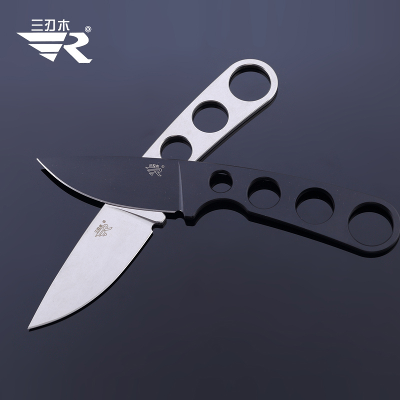 Sanrenmu 7130 sabit bıçak boyu - Bushcraft Knife Fixed incelemesi ve fiyatı