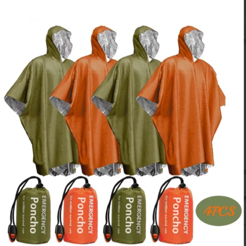 Taşınabilir Acil Durum Pançosu - Survival Blanket Reflective incelemesi ve fiyatı